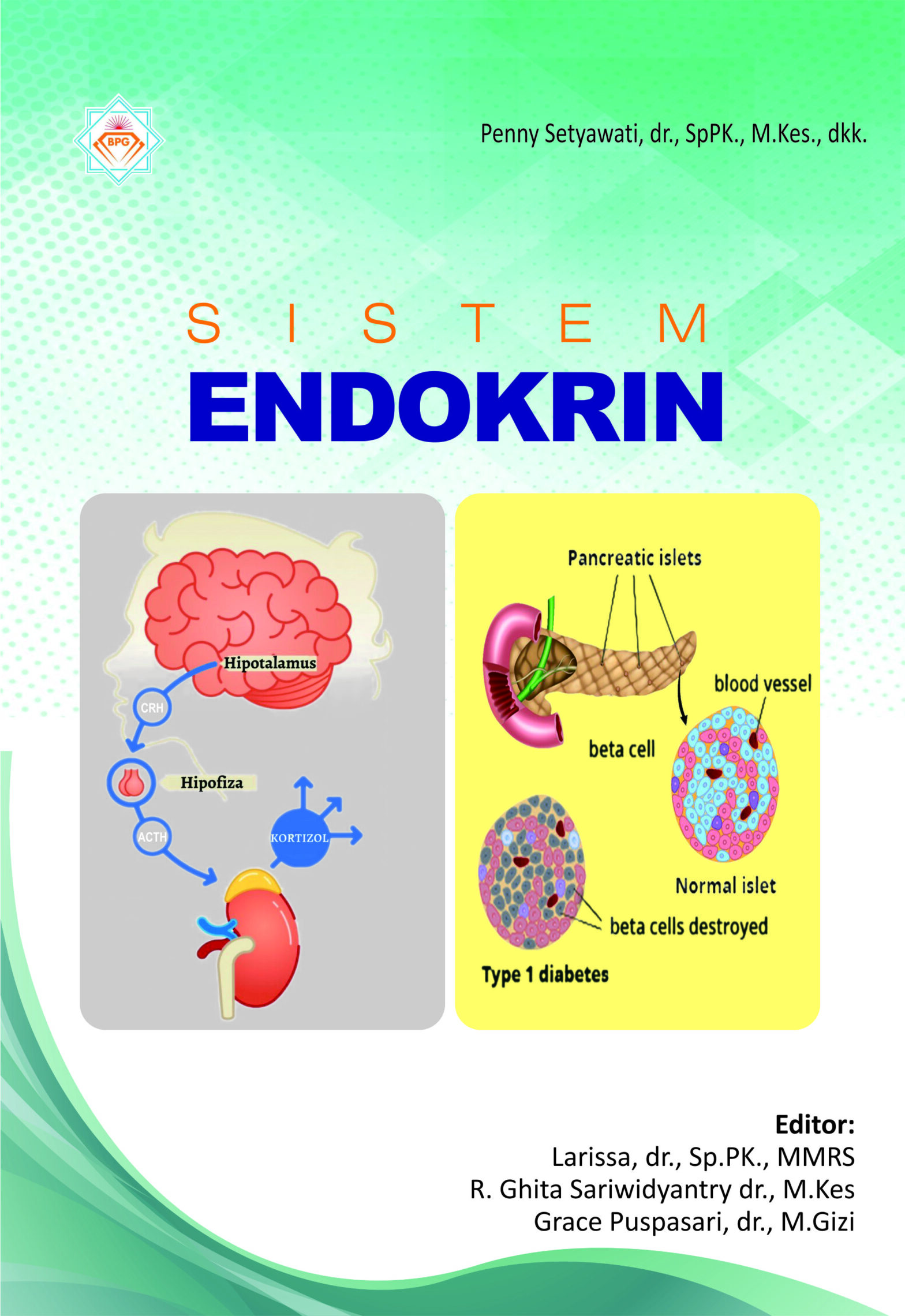 SISTEM ENDOKRIN - Billah Permata